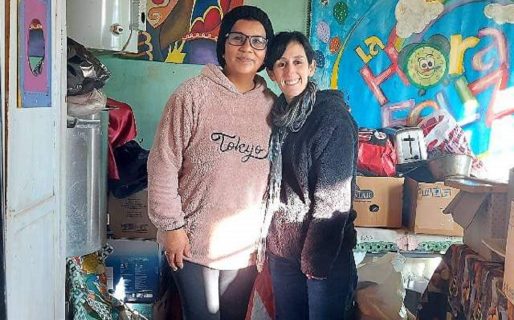 Merenderos en Comodoro: “No solo aumentaron las necesidades, sino que hay menos ayuda”