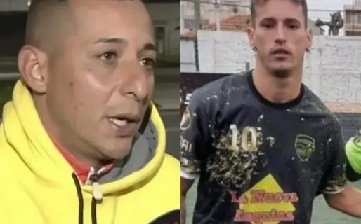 La esposa Williams Tapón acusó al árbitro Paniagua de extorsión