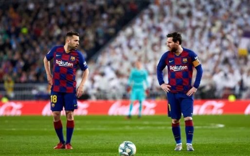 Otro amigo para Lionel Messi: Inter Miami cerró el fichaje de Jordi Alba