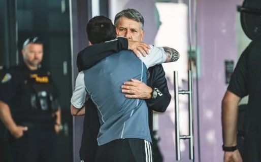 Tata Martino reveló cuando debutará Lionel Messi con el Inter de Miami