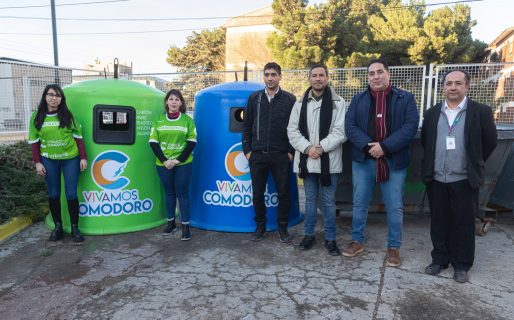 El Municipio comenzará a separar los residuos en sus dependencias