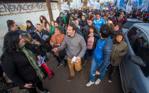 “Junto a vecinos de Trelew fuimos atacados por gente que no sabíamos si quería matar a alguien o qué buscaban”