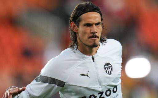 Se ilusiona todo Boca: Edinson Cavani negocia su salida del Valencia