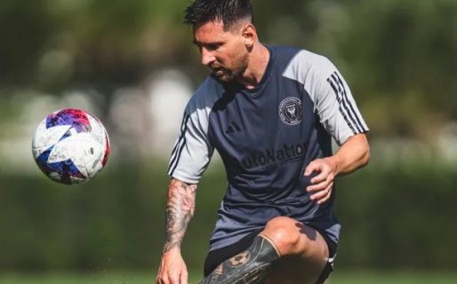 Lionel Messi debuta en Inter Miami ante Cruz Azul de México: horario y TV