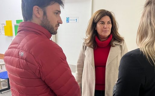 Ana Clara: “Reforzaremos el acceso a la salud y será un derecho para todos”