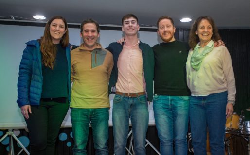 Luque: “En 28 de Julio, Dolavon y Gaiman llevamos candidatos que comparten juventud y experiencia”