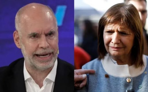 Bullrich y Larreta le contestaron a Martín Llaryora y su «pituquitos de Recoleta»