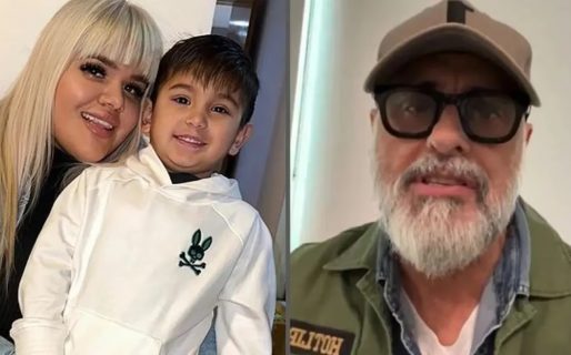 Morena fulminó a Jorge Rial por su rol como abuelo: «Mucho marketing en redes»