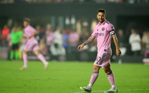 El furor por Messi desató un inesperado problema con las camisetas de Inter Miami