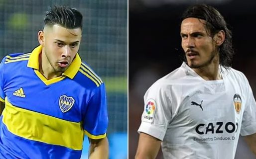 Boca Juniors rescindió el contrato de Óscar Romero y espera cerrar a Cavani en breve