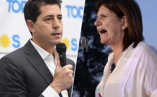 Wado de Pedro cruzó a Patricia Bullrich por un video dónde canta contra Cristina Kirchner