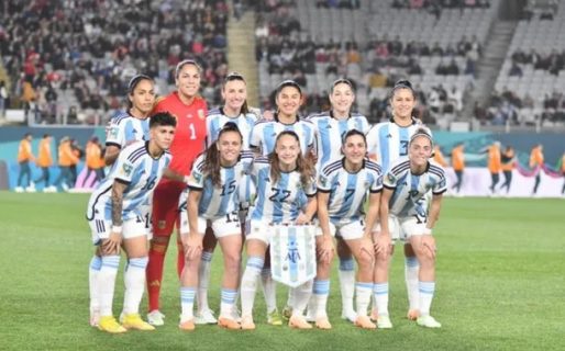 Mundial Femenino: Argentina va por el primer triunfo de su historia ante Sudáfrica