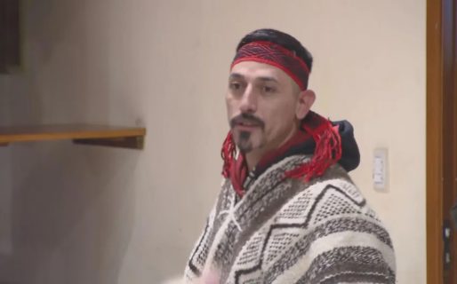 Jones Huala: «No soy un planero, viví de robarles animales a los burgueses»