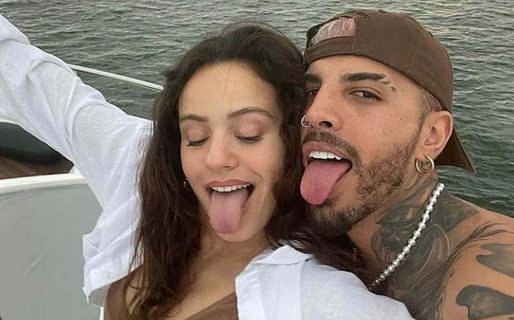 Rosalía rompió el silencio tras su inesperada ruptura con Rauw Alejandro