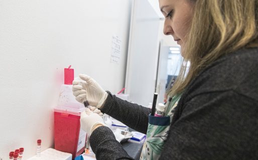 Por el Día Internacional de la Hepatitis realizaron una jornada de testeos gratuitos