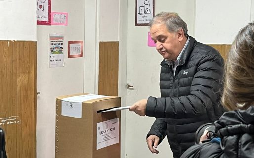 Linares: “Estoy convencido de este proyecto político”