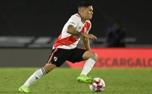 Bomba: Juanfer Quintero jugará en Racing