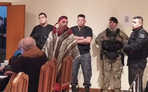 La Justicia aprobó la extradición de Facundo Jones Huala a Chile