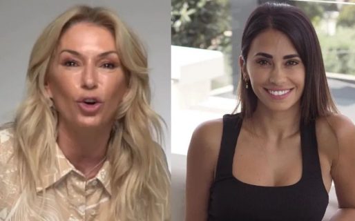Yanina Latorre criticó a Antonela Roccuzzo y las redes sociales no la perdonaron