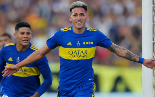 Boca vendió a Luis Vázquez a cambio de una fortuna a un club de Europa