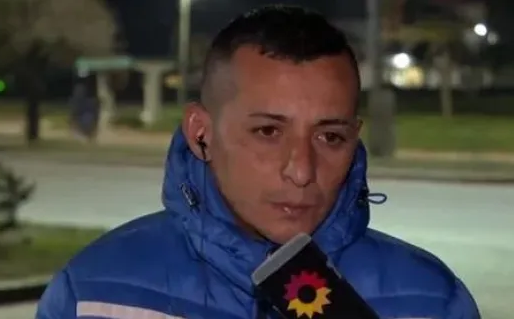 El árbitro se defendió de la denuncia de extorsión de la familia del futbolista muerto: “Nunca le pedí plata”