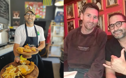 Un argentino hincha de Rosario Central que vive en Miami homenajeó a Lionel Messi: creó la MilaMessi