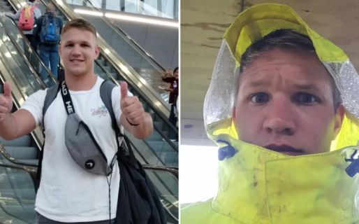 Un profesor argentino de crossfit se fue a Nueva Zelanda y ahora tiene un trabajo impensado