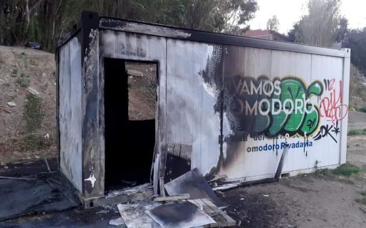 «Necesitamos poder contar con nuestro espacio para poder atender a los vecinos del barrio Centro»