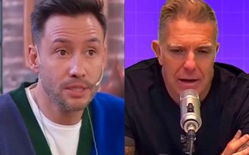 Se supo el verdadero vínculo entre Alejandro Fantino y Luciano Pereyra y el bombazo estalló: “Alguien habrá dicho”