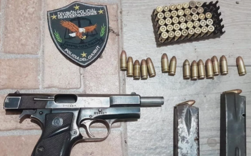 Dos detenidos por los disparos durante la caminata de Arriba Chubut en Trelew