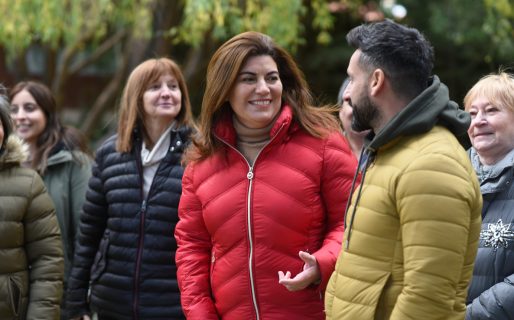 Ana Clara: “Ellos repiten la campaña del miedo y subestiman al electorado”