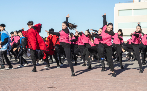 Con gran convocatoria, cerró el Festival WOW: expresión social y cultural de los jóvenes