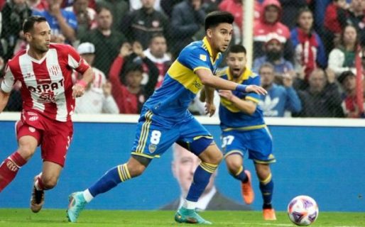 Boca tuvo otra floja actuación y empató 0-0 con Unión