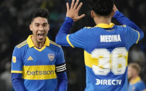 Boca visita a Nacional en Montevideo por los octavos de final de la Copa Libertadores