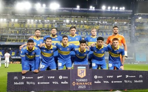 El lateral del fútbol argentino que quiere Boca para la Copa Libertadores