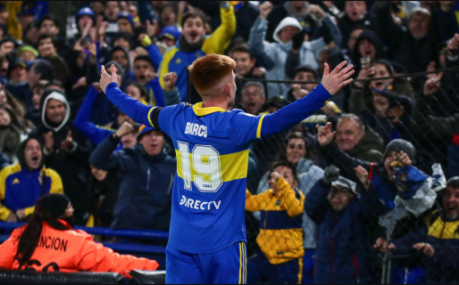 Boca le ganó 2-1 a Newell’s y se acercó a la zona de clasificación a la Copa Libertadores 2024