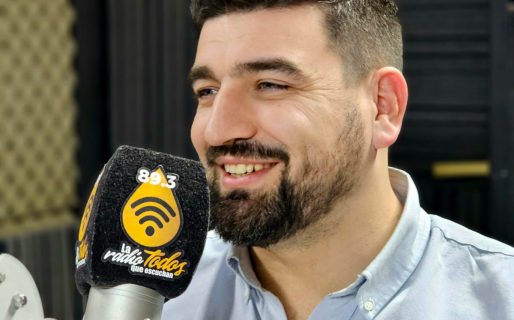 Buffa: “Logramos unirnos todos y tenemos una recepción muy buena”