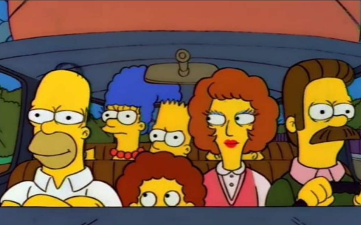 El detalle en un capítulo de Los Simpson que nadie notó y generó impresión al revelarlo