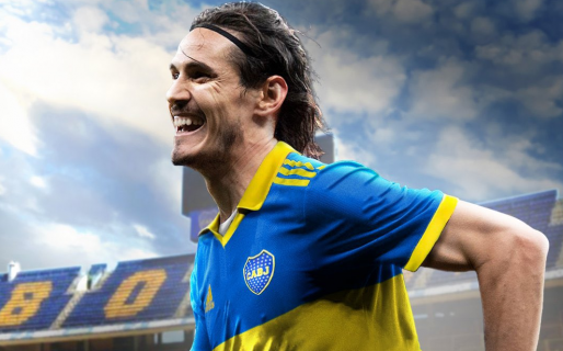 Bombazo mundial: Cavani es nuevo jugador de Boca