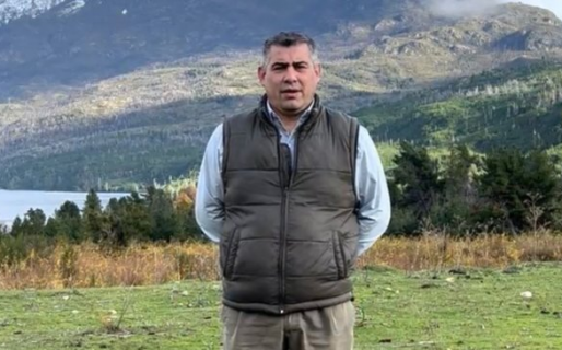 Salamín venció a Pol Huisman en El Hoyo