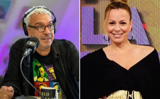 Caramelito Carrizo dio detalles de su relación con Coco Sily: “Me sacó del lugar de tristeza en el que estaba”