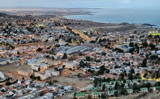 El miércoles llega con algo de lluvia y un alivio del frío
