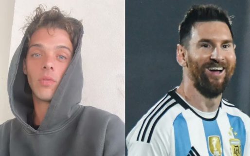 La idea de Santiago Maratea para que Lionel Messi juegue en Newell’s: “En un año lo compran”