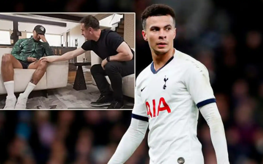 Dele Alli: “Abusaron de mí a los seis años, vendí drogas y fui adicto a las pastillas”