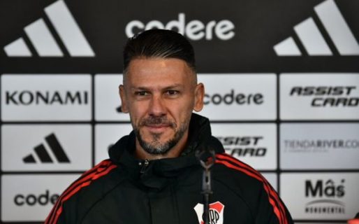 Martín Demichelis confirmó el primer refuerzo de River