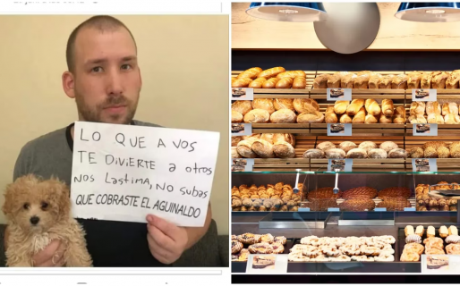 Perdió su trabajo por compartir un meme