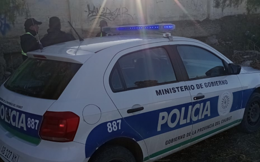 Robaron material de iluminación en el Hipertehuelche y fueron apresados