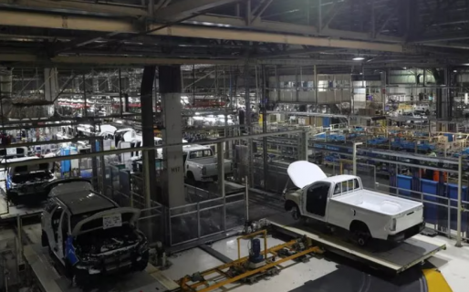 La actividad económica volvió a caer en mayo: tuvo un retroceso de 5,5% en el último año