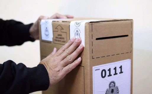 A qué hora se conocerán los primeros resultados de las PASO 2023