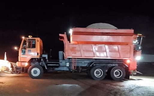 Piden transitar con precaución en rutas provinciales por heladas fuertes y sectores con neblina